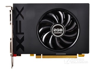 XFX讯景R7 240A 2G魔剑