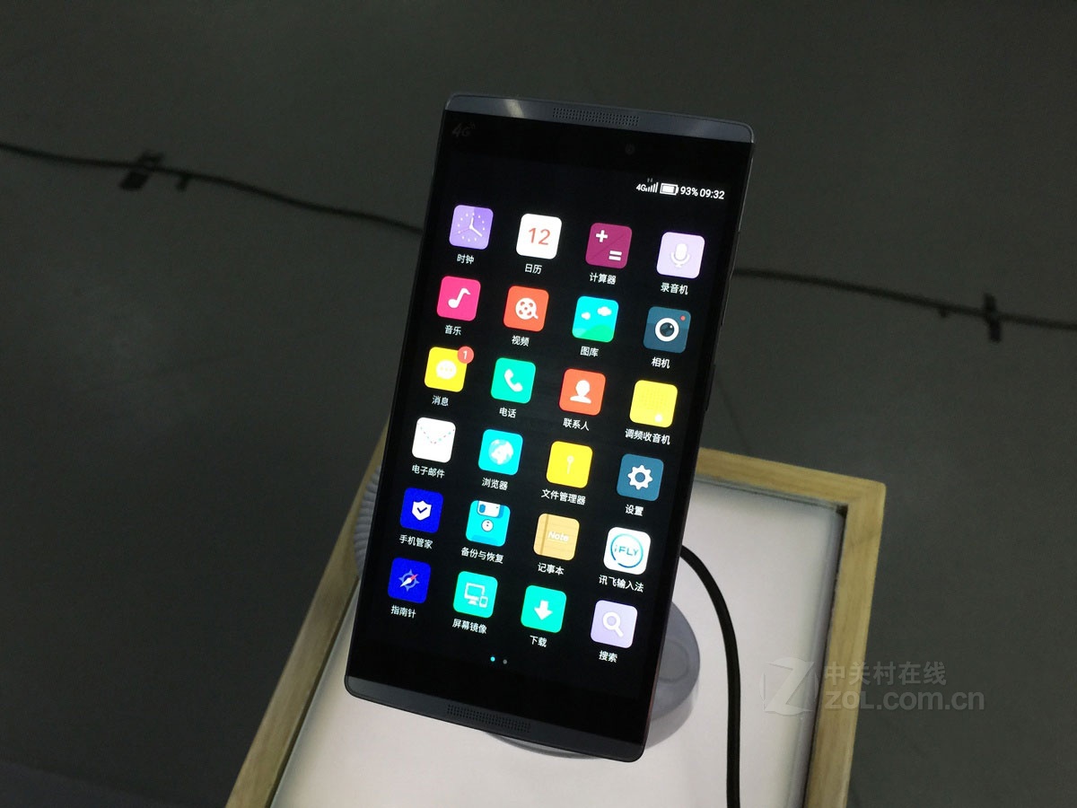 中国移动n1 max(m823/移动4g)