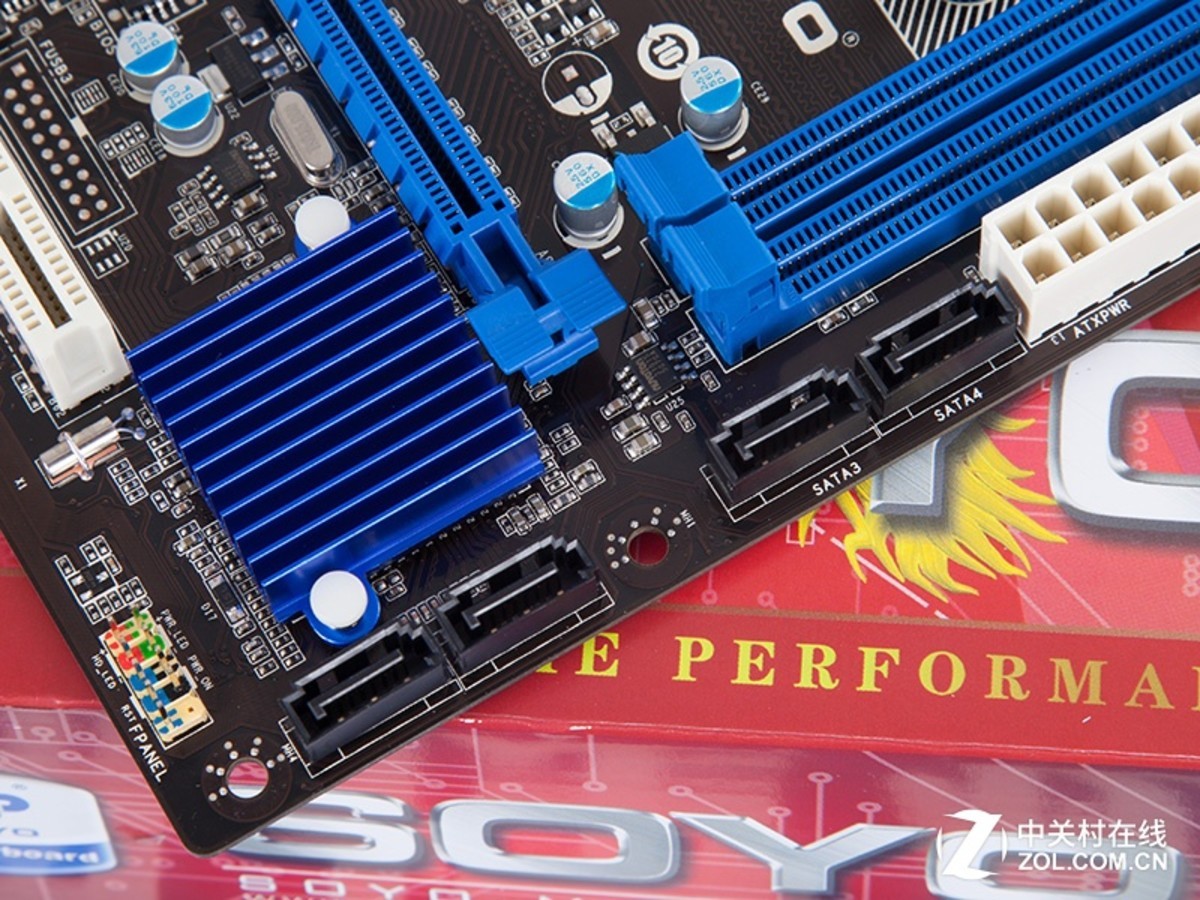 完美支持fm2 /fm2 梅捷a68到货热卖 (6/6)