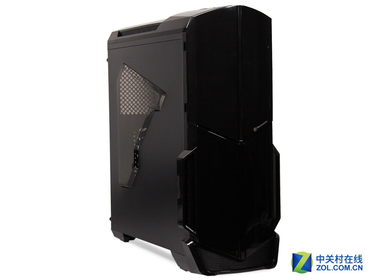【高清图】 再次冲击百元市场 tt 领航者机箱评测图23