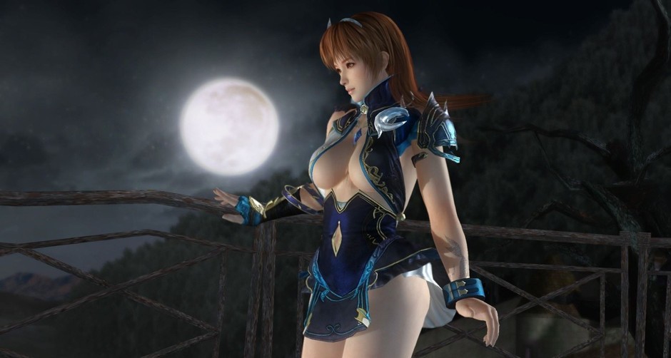 《死或生5:最后一战》新dlc性感图赏