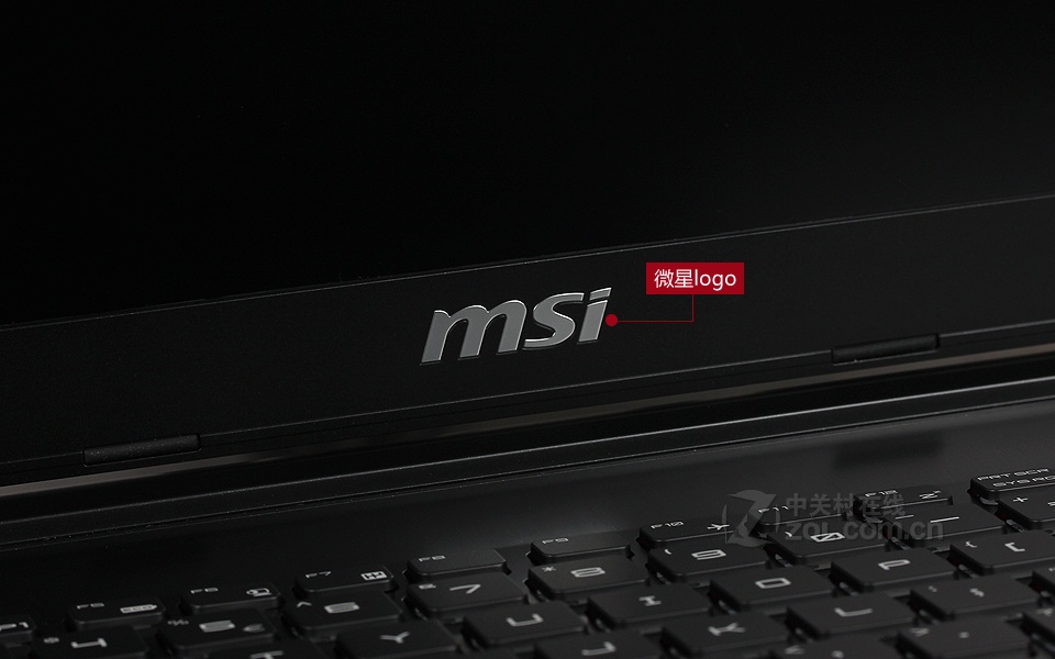 【高清图】 微星(msi)msige62 2qd-007xcn黑色 图425
