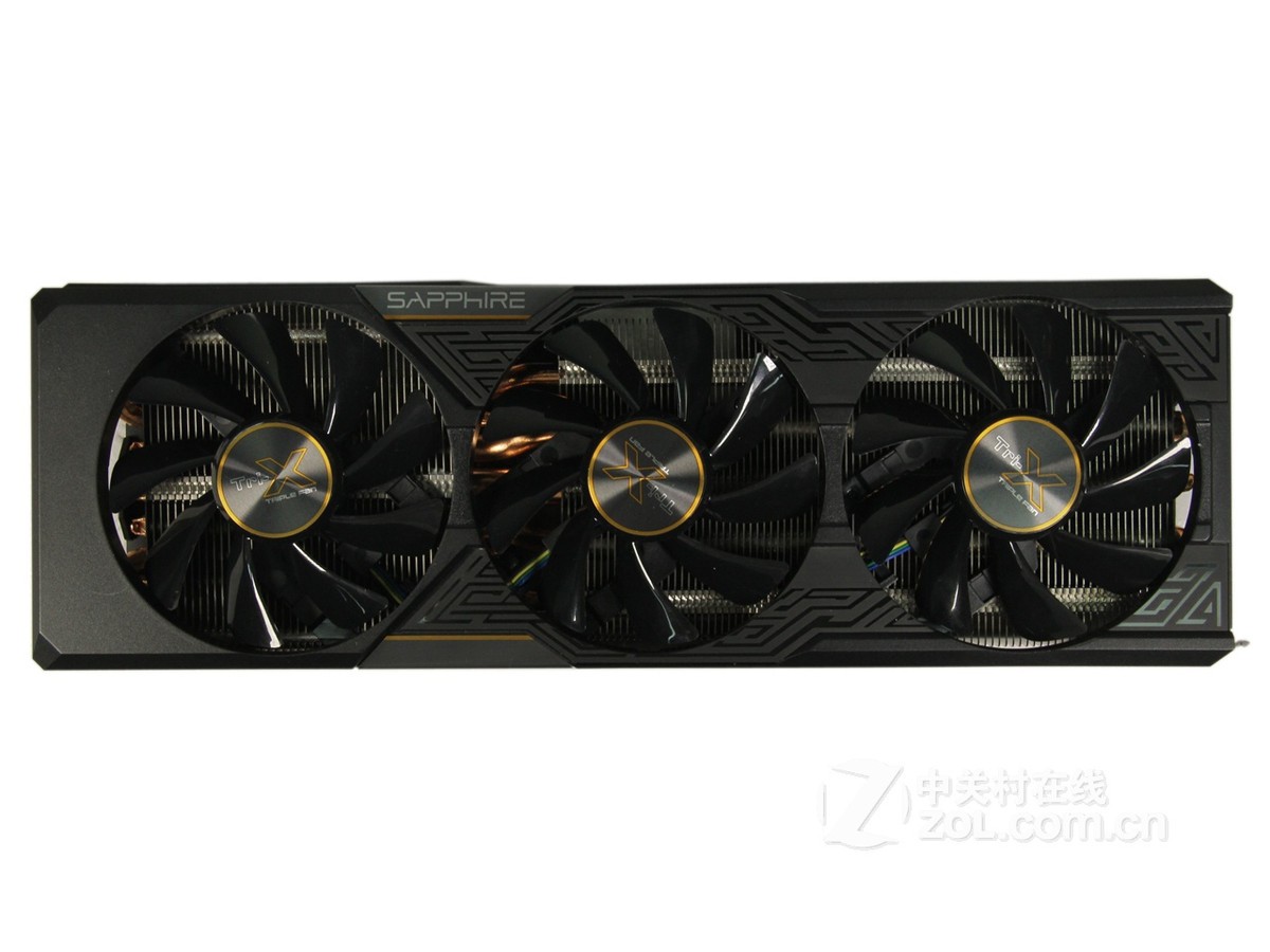 蓝宝石r9 fury 4gb hbm tri-x