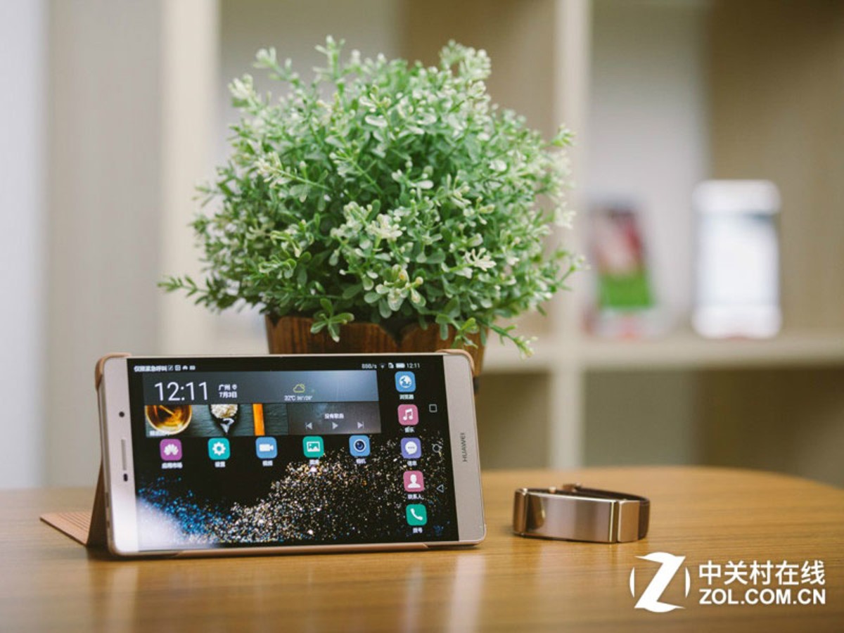 【高清图】 华为(huawei)p8max(dav-703l/双4g)其他图赏 图231