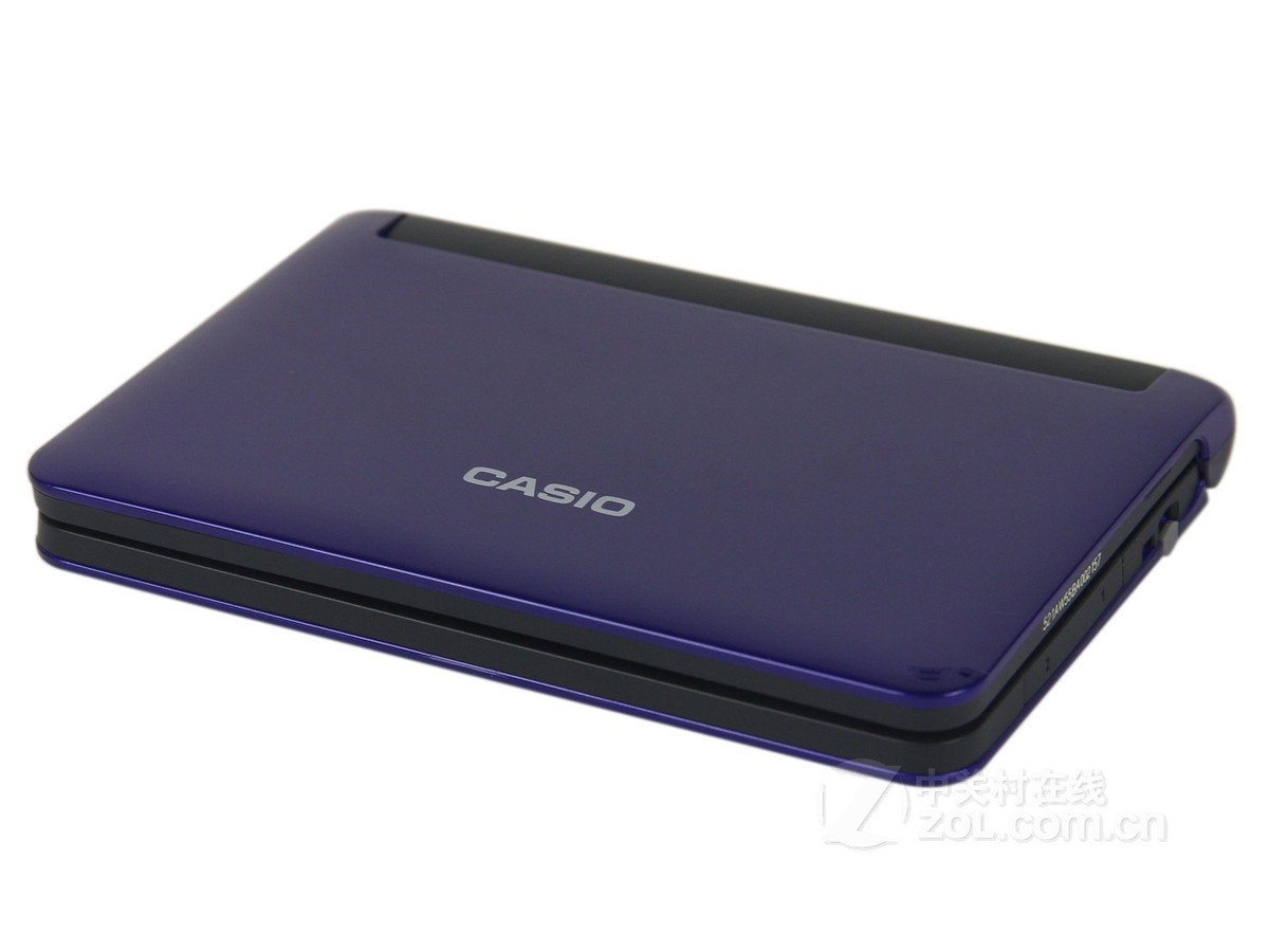 【高清图】 卡西欧(casio)e-f200bu整体外观图 图6