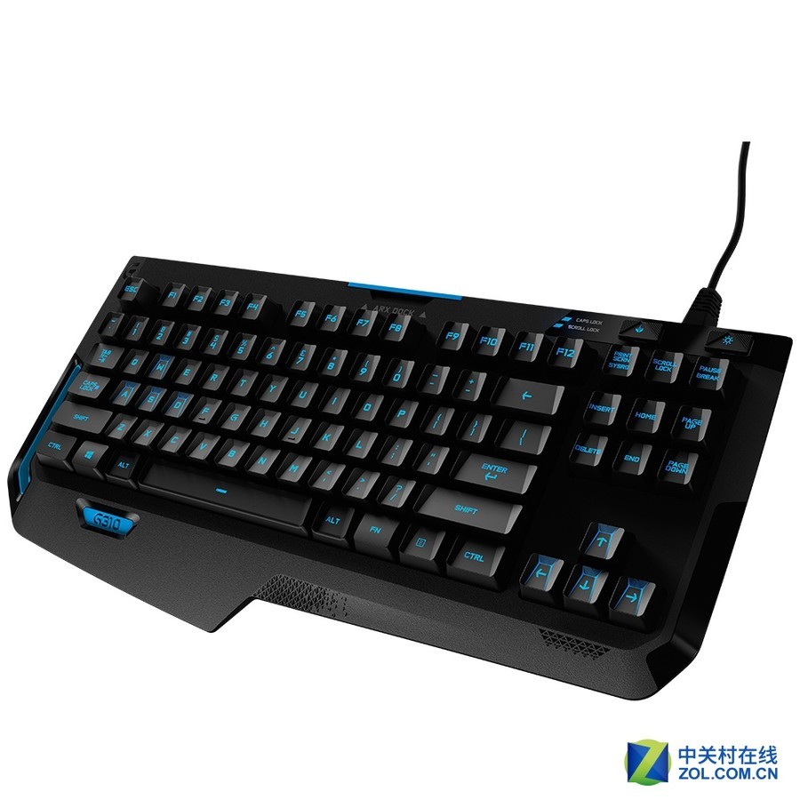 【高清图】 引爆激情 绝胜科技 罗技g310全球首发图2