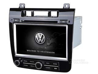 德众尚杰dns850途锐专用导航