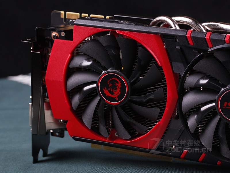 微星gtx 980ti gaming 6g 实拍图(2/18)