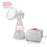 韩国进口Unimom-2合1 按摩 电动单边吸奶器 现货 un0002