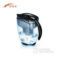 德国原装进口碧然德（Brita）家用滤水壶净水器（含滤芯）Marella 3.5L 包邮 智能版 Elemaris 3.5L 黑色