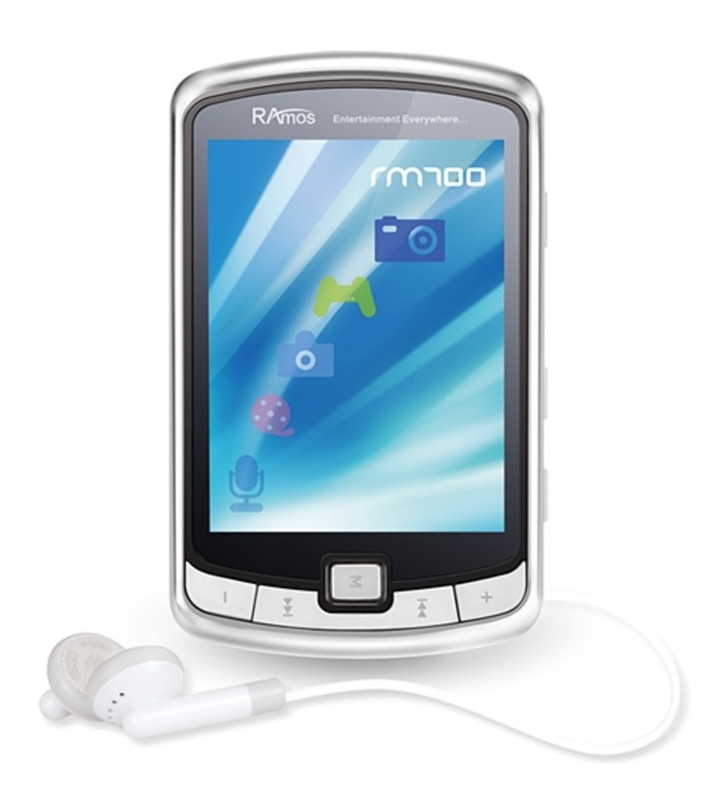 【高清图】 实现拍照摄像功能蓝魔rm700正式发布图1