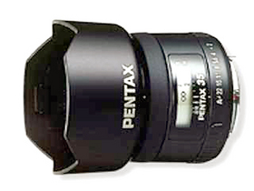 宾得FA 35mm f/2