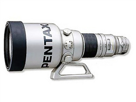宾得FA★ 600mm f/4 ED IF