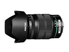 宾得DA 16-45mm f/4 ED