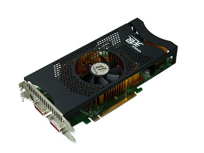 双敏无极8800gt玩家限量版