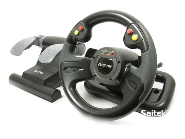 赛钛客r440力回馈方向盘