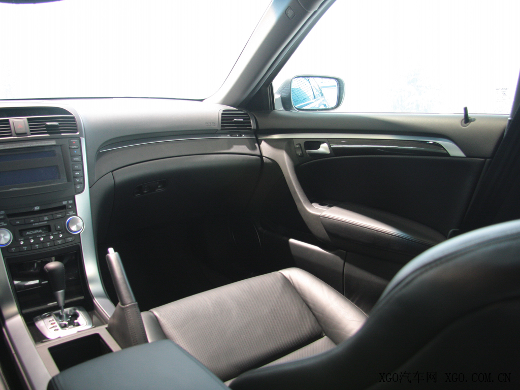 讴歌tl 3.2 炫航版