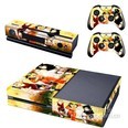 趣迷XBOX ONE机身贴纸（火影）