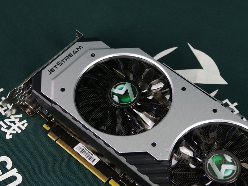 铭瑄gtx 980ti 超级风系列6g 实拍图(5/17)
