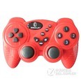 雷尊有线游戏手柄 普通版分体红色