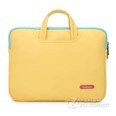 泰克森苹果macbook pro air 手提包(柠檬黄/15.4寸)