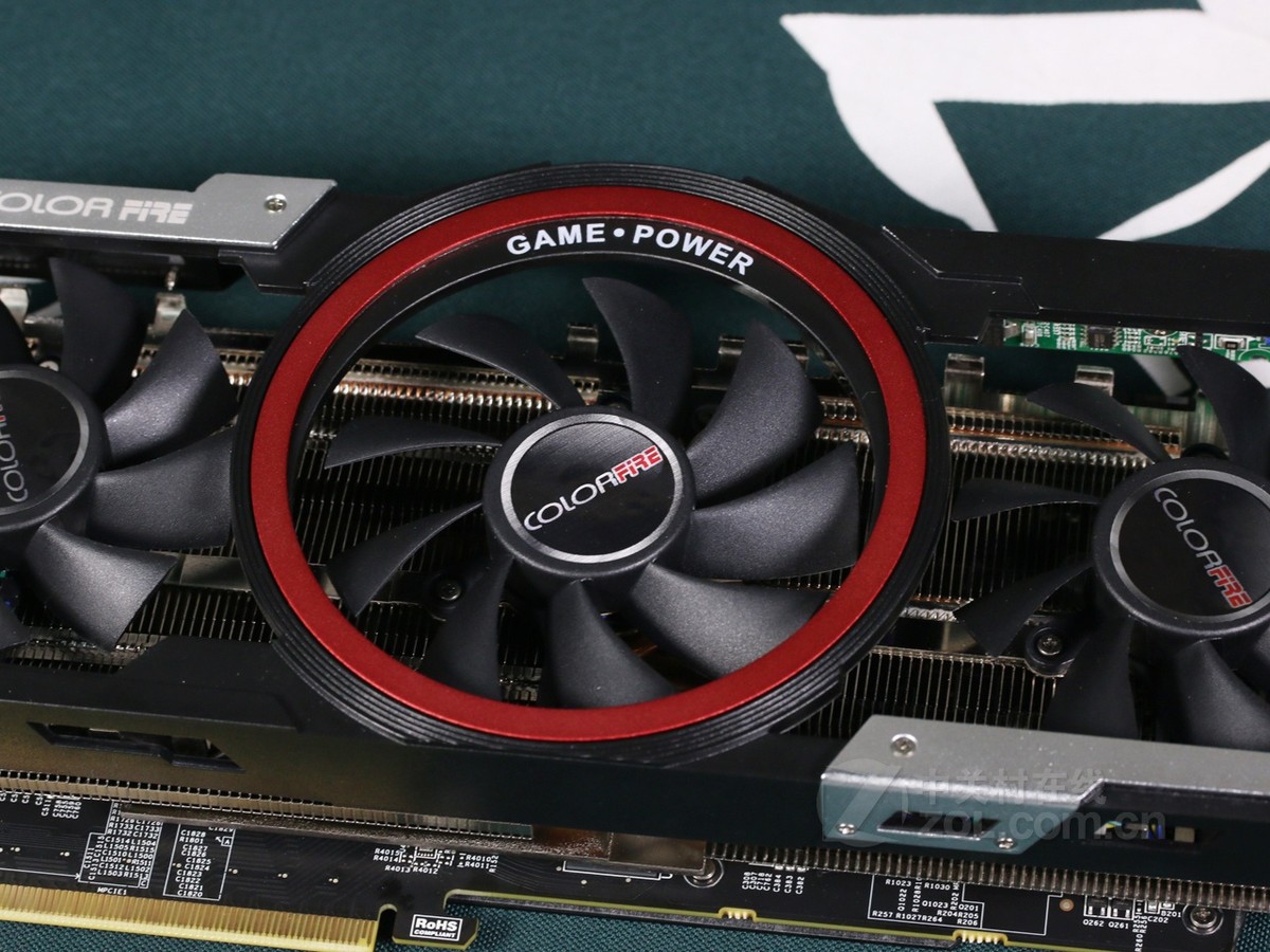 镭风r9-380 ustorm-4gd5