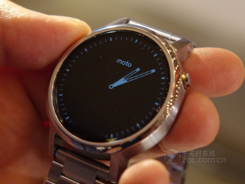 moto 360 二代