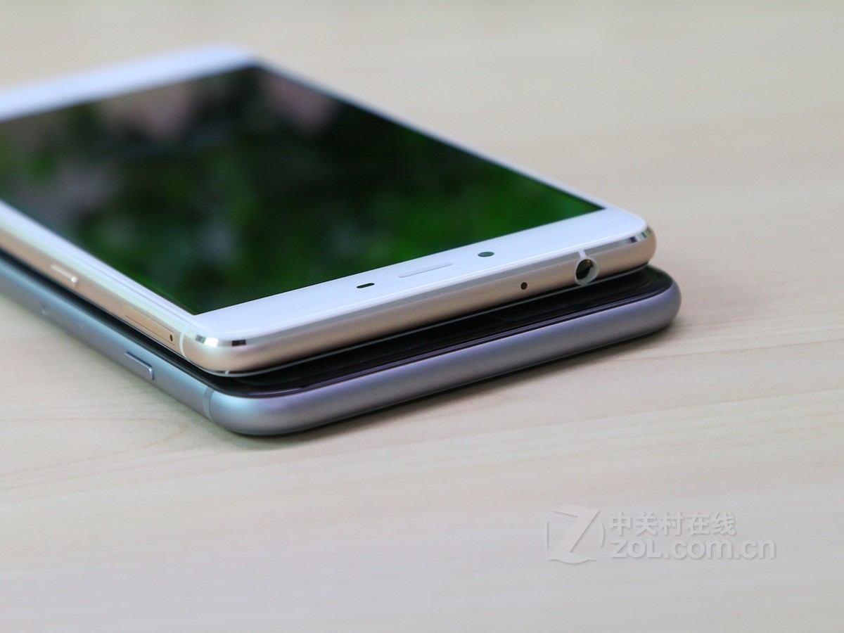 【高清图】 朵唯(doov)l5 plus(双4g)对比图 图161