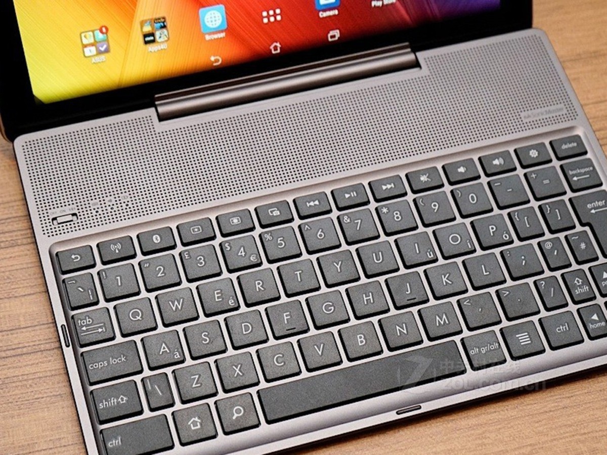 平板电脑 华硕平板电脑 华硕zenpad 10(z300c) 图片