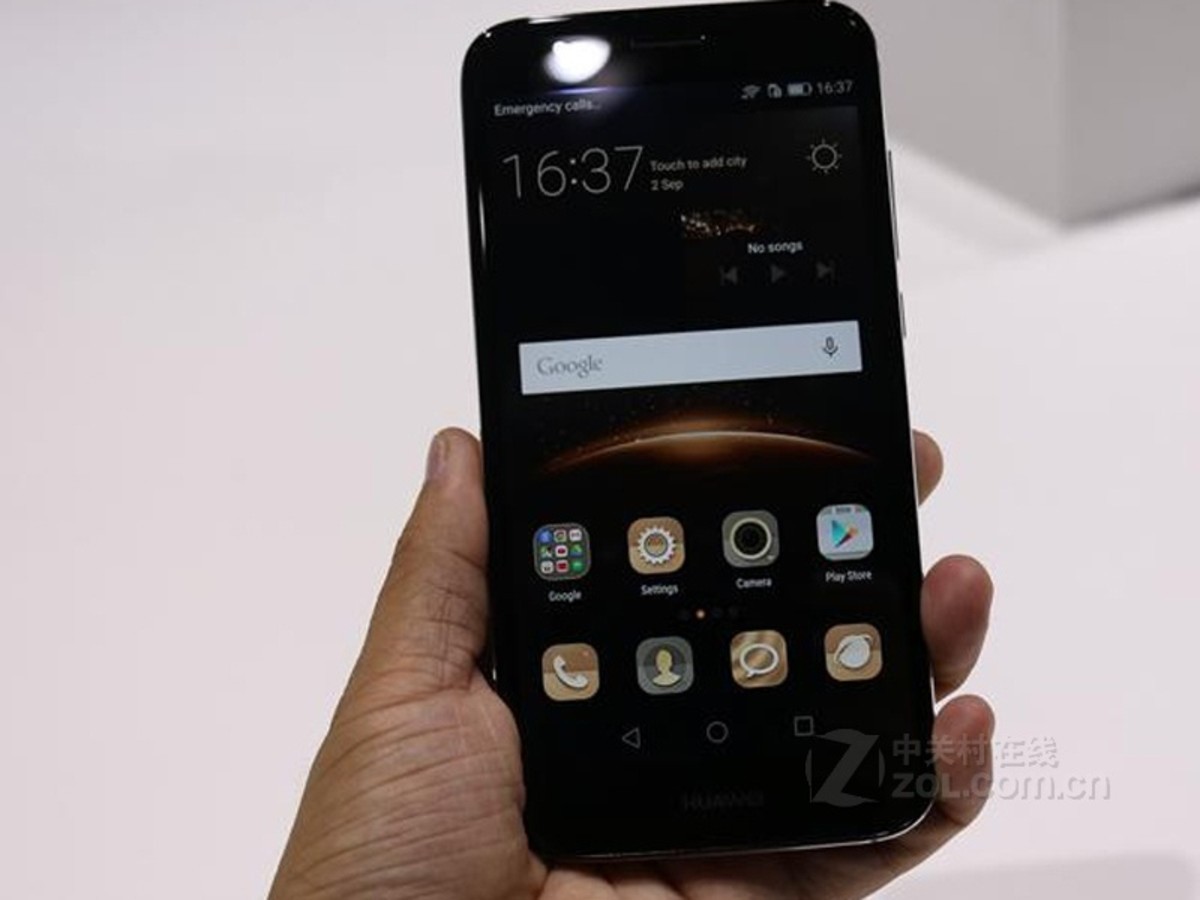 【高清图】 华为(huawei)g7 plus(rio-tl00/移动4g)其他图赏 图118