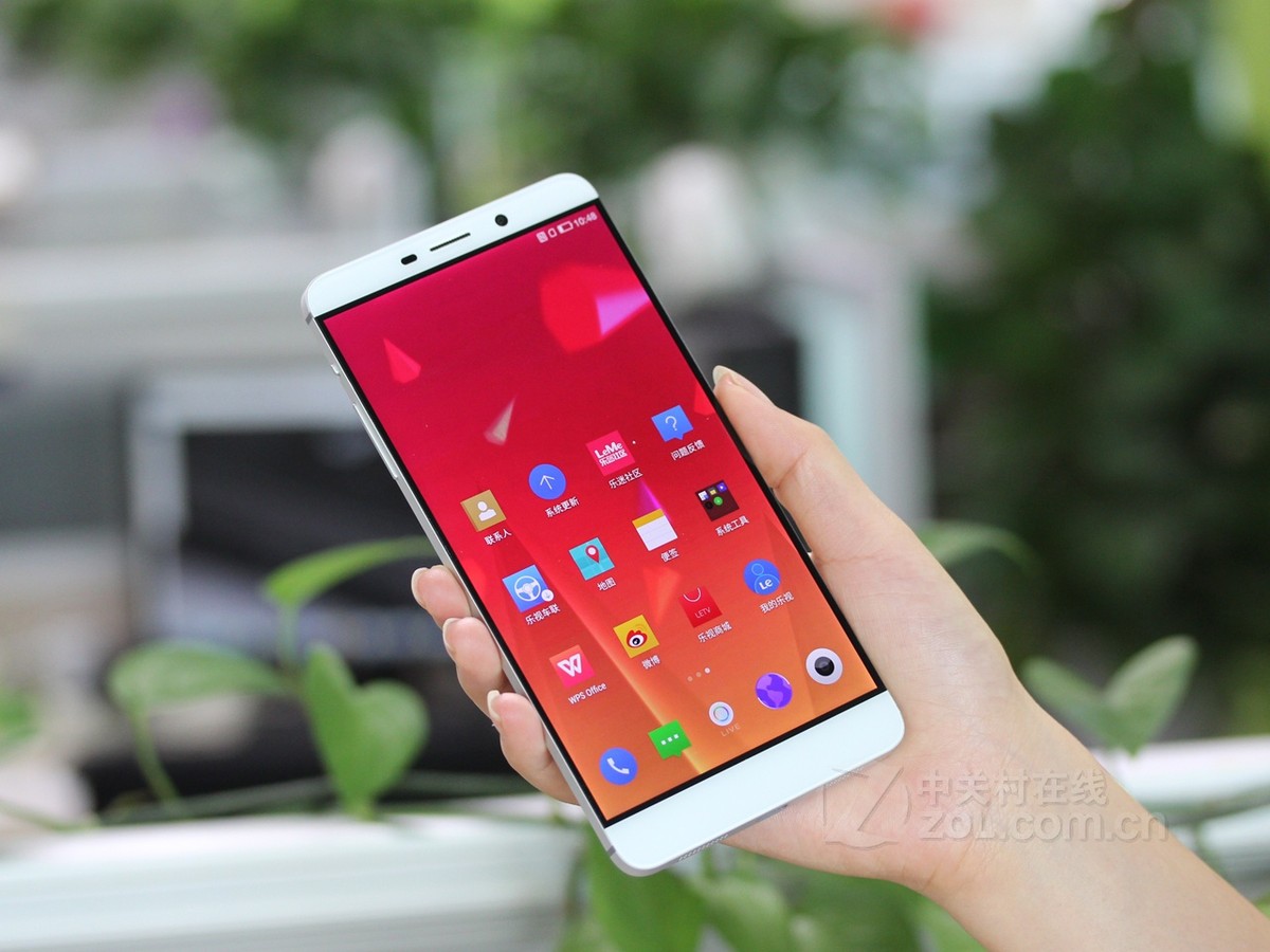 乐视乐max(x900/双4g)