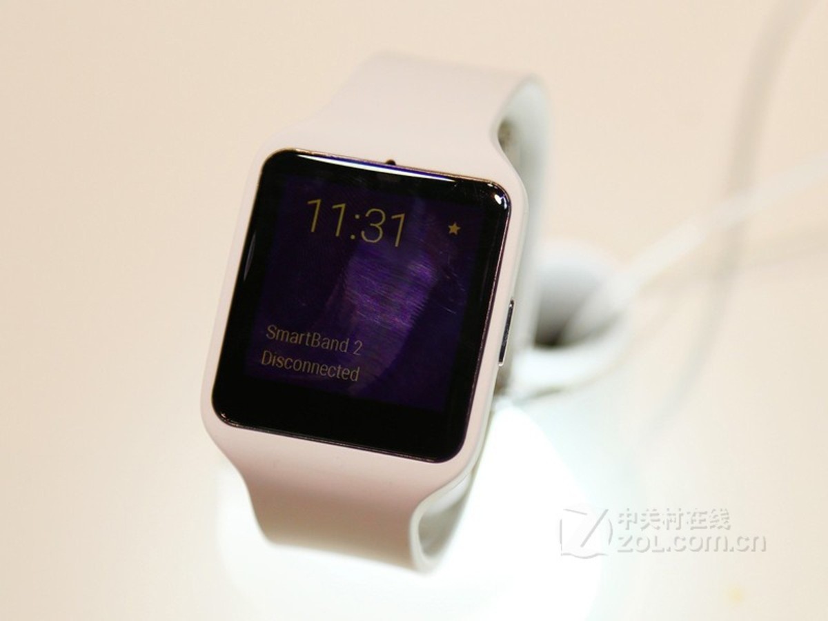 智能手表 索尼智能手表 索尼smartwatch sw3 图片 实拍图 15 / 20隐藏