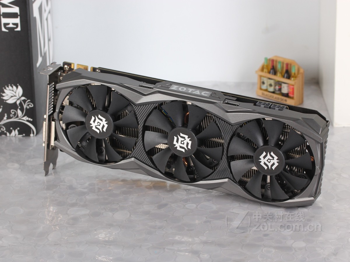 【高清图】 索泰(zotac)gtx 950-2gd5 game ha效果图 图73