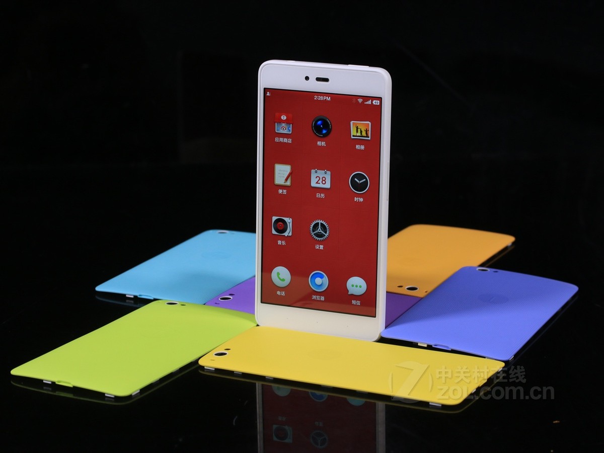 【高清图】 锤子科技(chuizi)坚果手机(yq601/双4g)其他图赏 图310