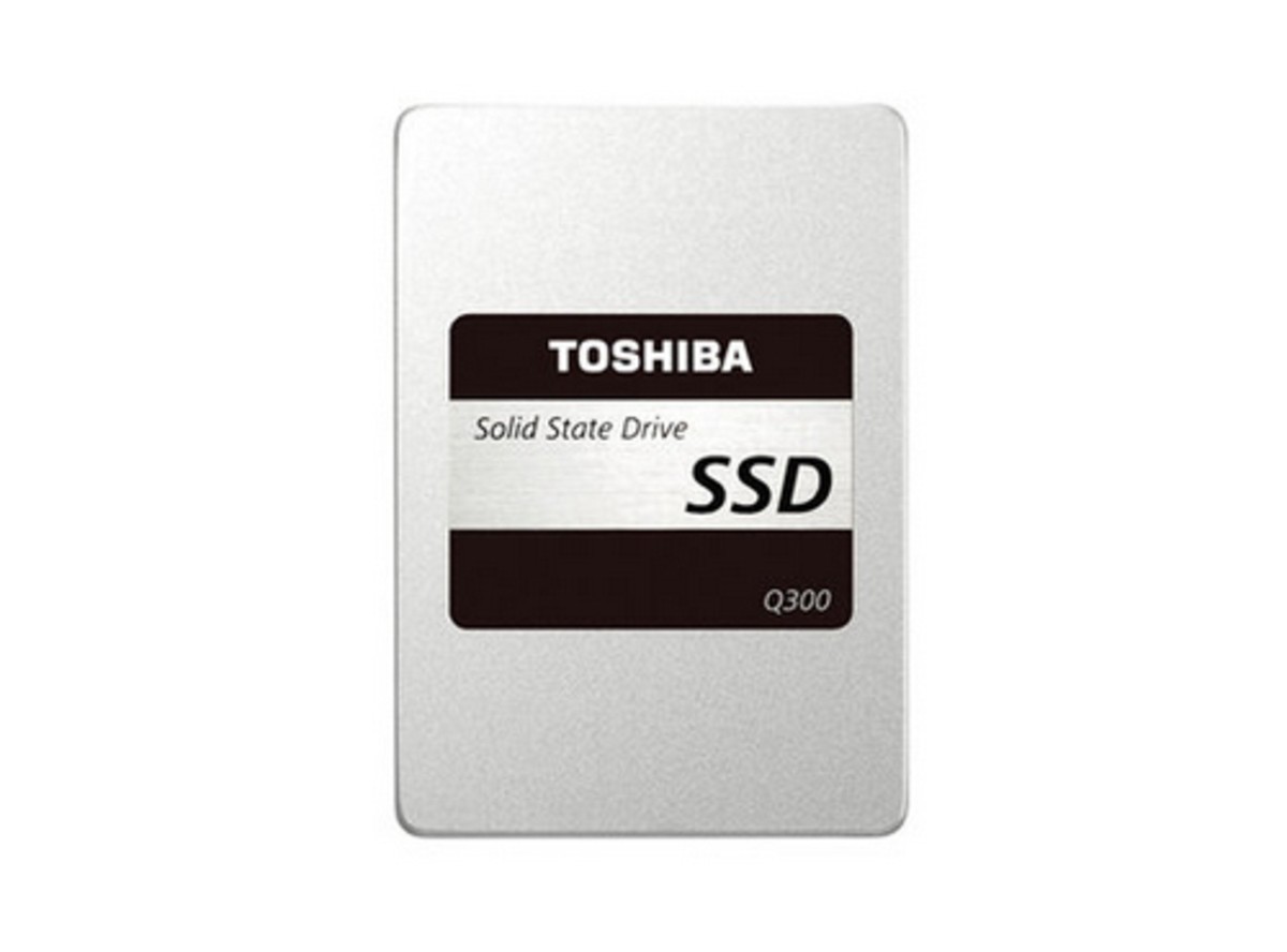 【高清图】 toshiba/东芝 q300 120g ssd固态硬盘图1