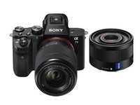 臻至像素尽在此 索尼A7RII(单机)报9950
