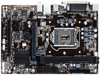 技嘉B150M-D3V DDR3(rev.1.0)