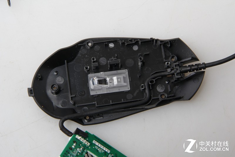 一代不如一代 罗技g402游戏鼠标性能分析 (34/45)