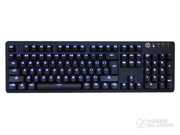 惠普MK900机械键盘 - 图片 1