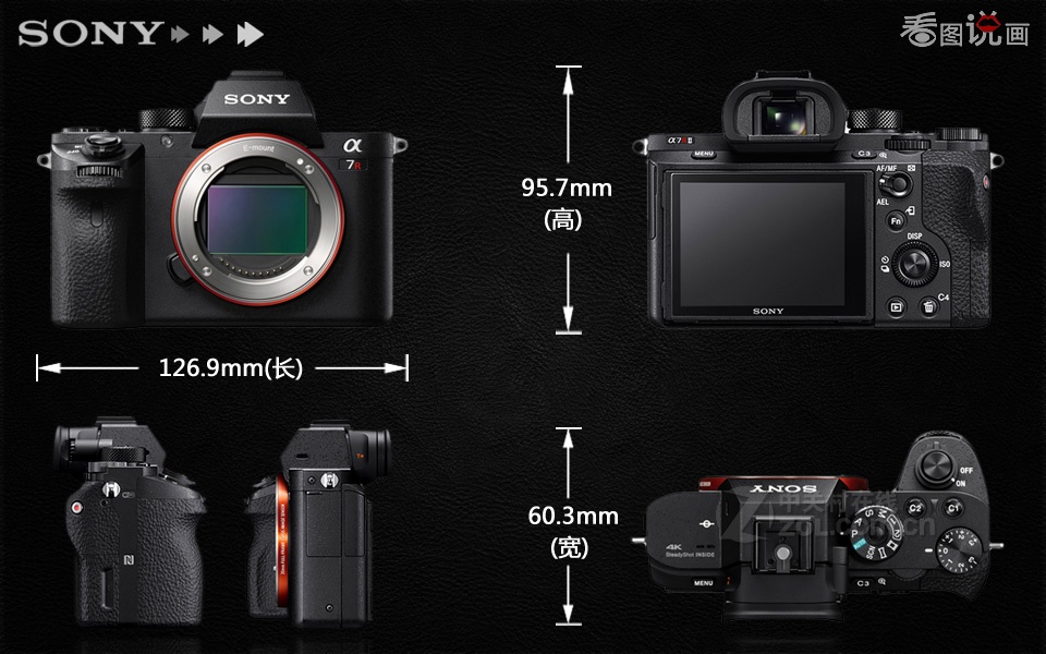 【高清图】 索尼(sony)a7rii(单机)评测图解 图401
