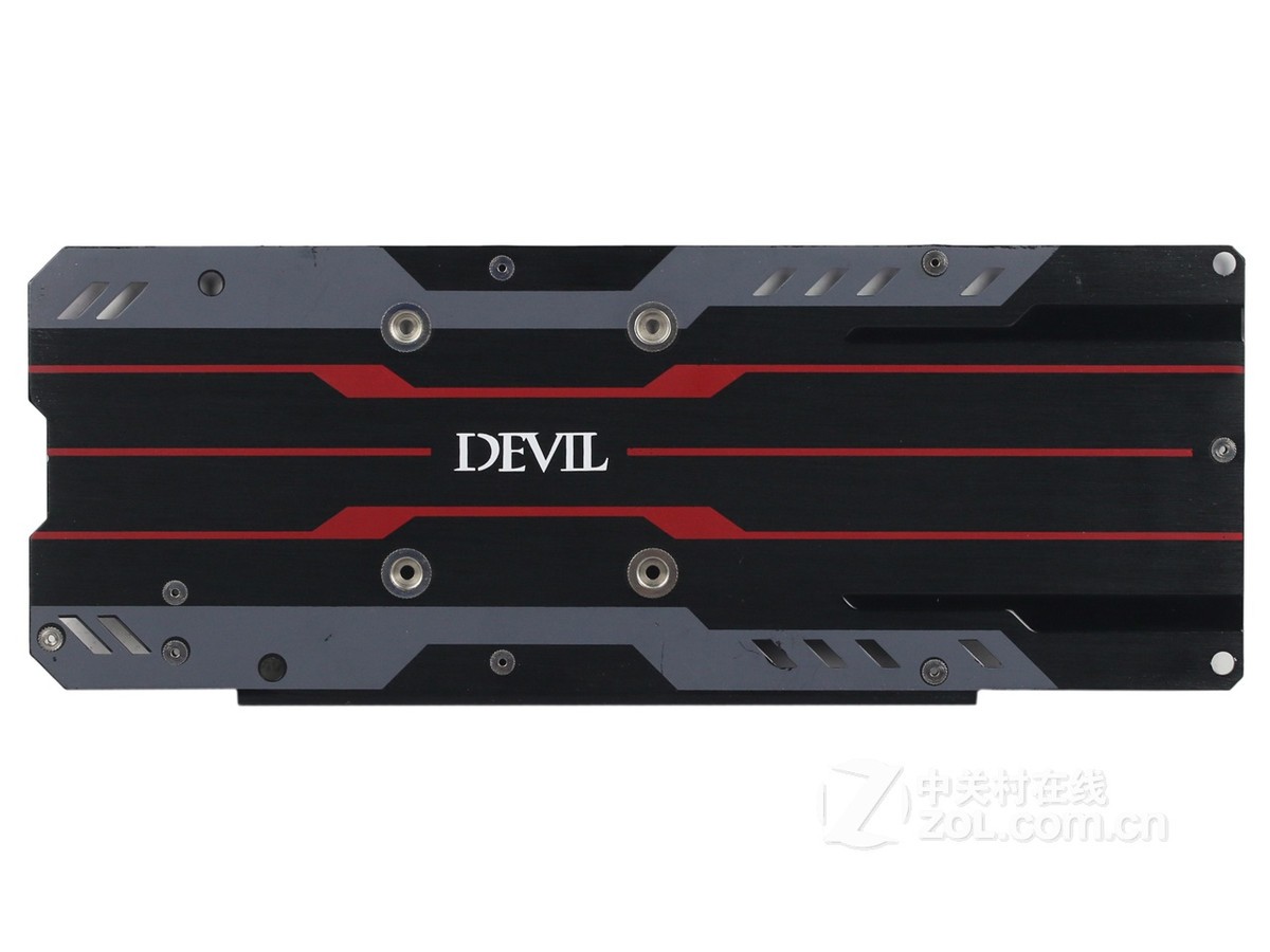 迪兰devil r9 390x 8g
