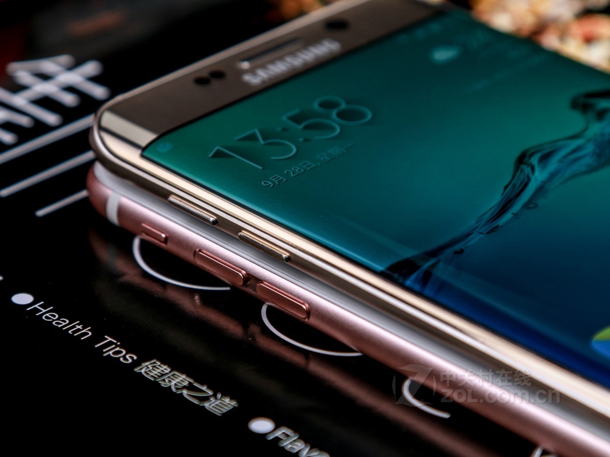 三星galaxy s6 edge (g9280/全网通)