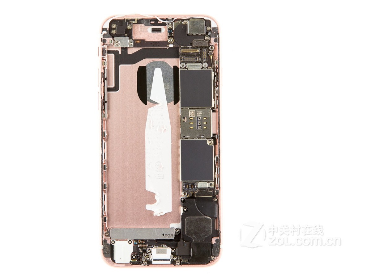 【高清图】 苹果(apple)iphone 6s(全网通)专业拆机 图294