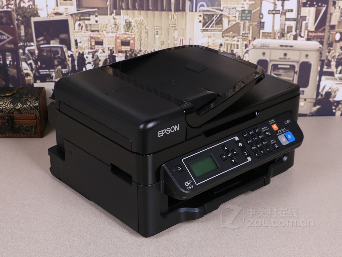 【高清图】 爱普生(epson)l565效果图 图72