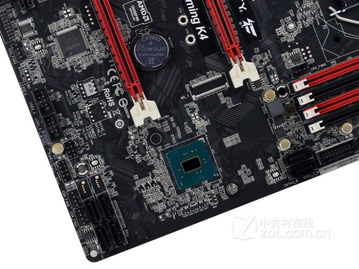 主板 华擎主板 华擎b150 gaming k4 图片 局部细节图 8 / 52隐藏