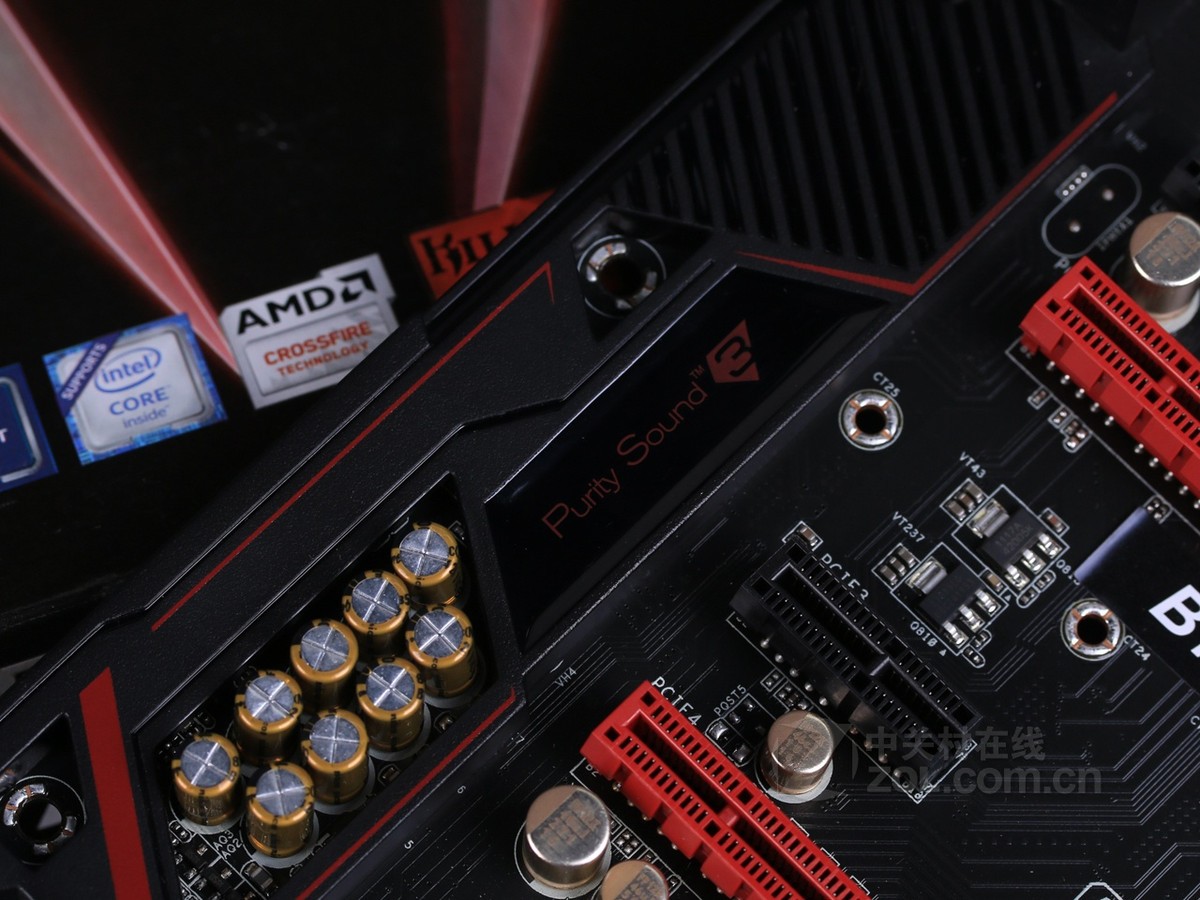 主板 华擎主板 华擎b150 gaming k4 图片 实拍图 产品相关    华擎b