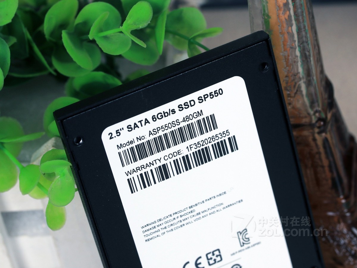 固态硬盘 威刚固态硬盘 威刚sp550(480gb) 图片 效果图 11 / 15隐藏