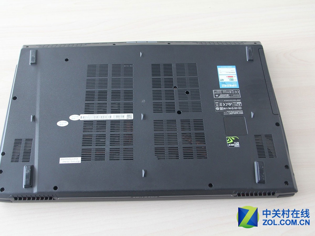 【高清图】 msi微星(msi)msi微星ge72 2qe-040xcn实拍图 图272