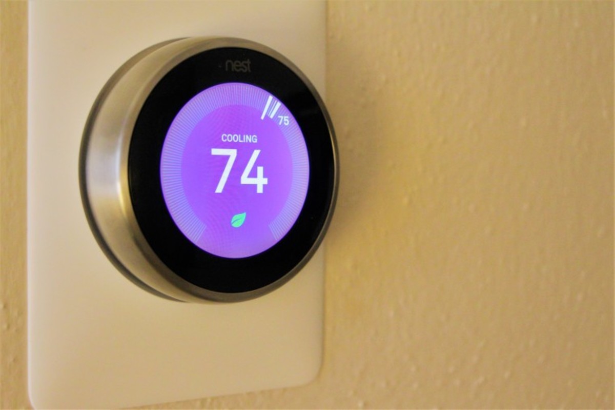 【高清图】 智能奇趣 谷歌发布第三代nest恒温器图10