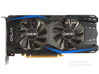 影驰GeForce GTX 950虎将